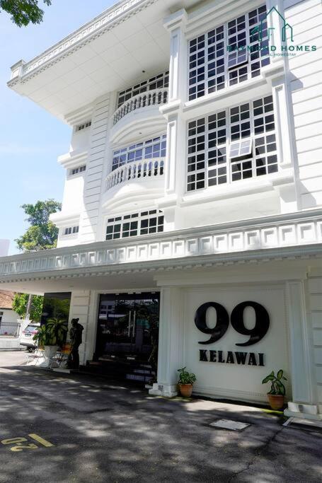 乔治敦99 Kelawei公寓 外观 照片