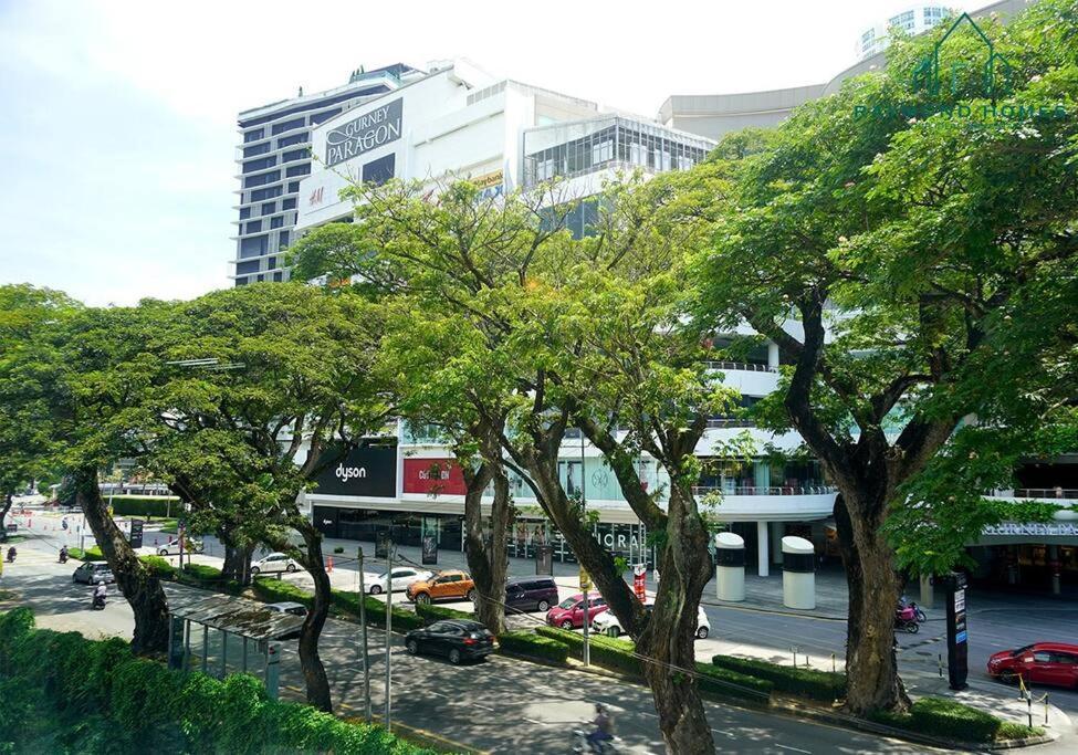 乔治敦99 Kelawei公寓 外观 照片