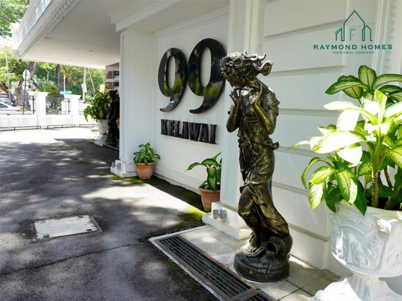 乔治敦99 Kelawei公寓 外观 照片